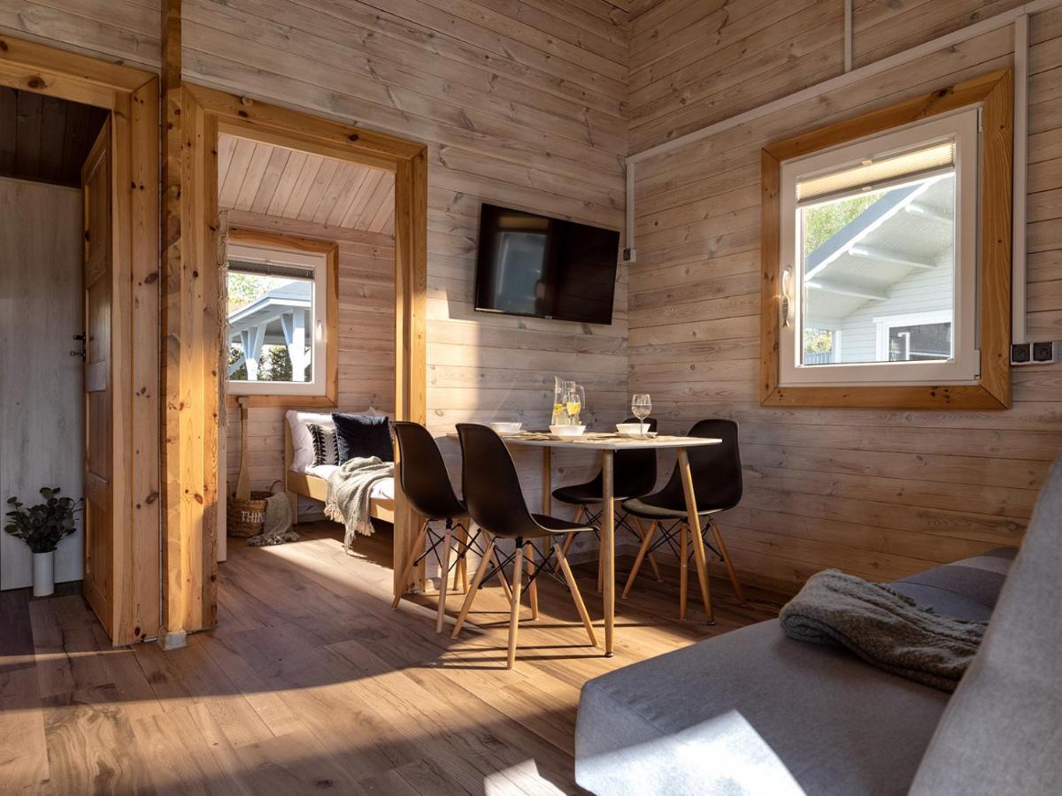 Camp Nord Resort Mielno  Exteriör bild