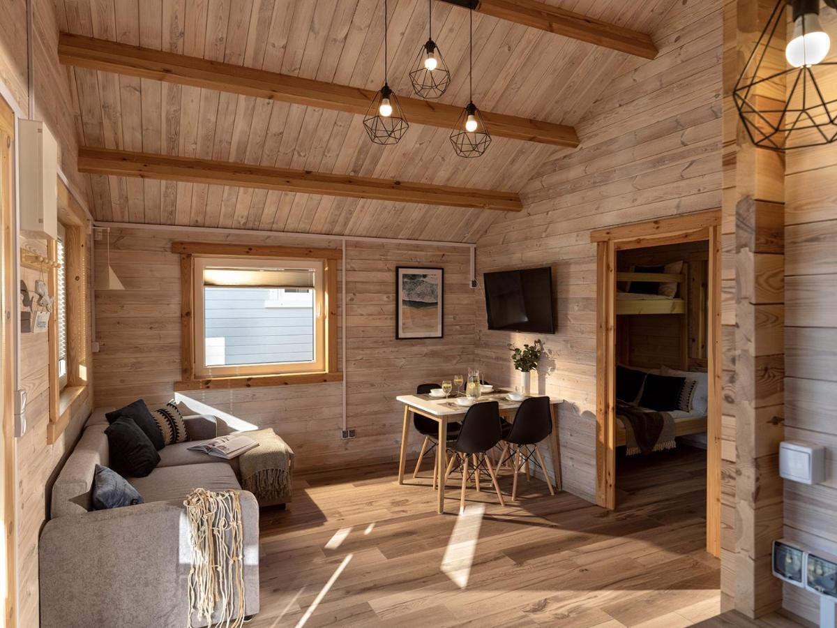 Camp Nord Resort Mielno  Exteriör bild